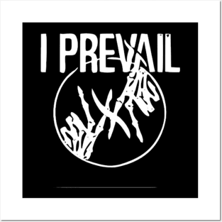 i prevail Posters and Art